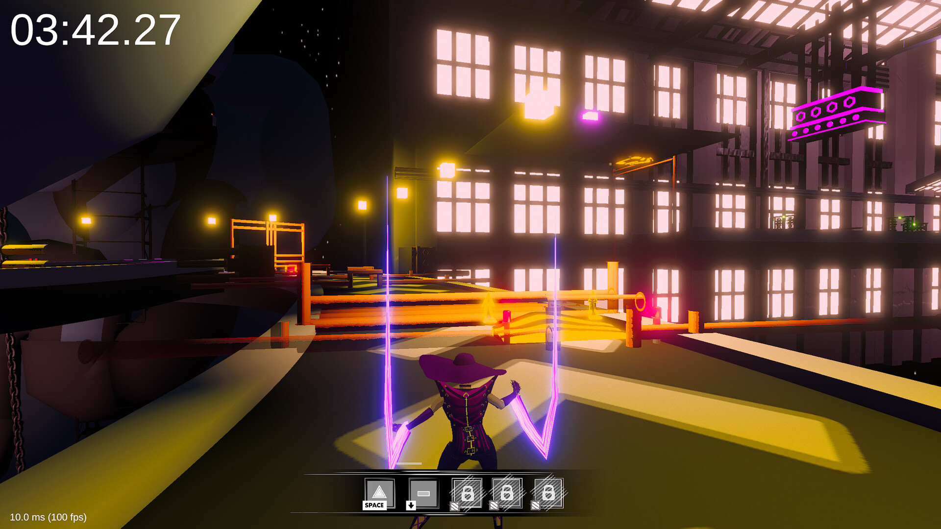 The Belt screenshot #4