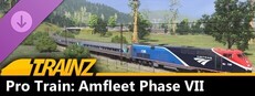 Trainz 2022 DLC - Pro Train: Amfleet Phase VII Banner