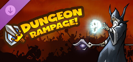 Dungeon Rampage - DLC: HD Dark Mage Skin banner image
