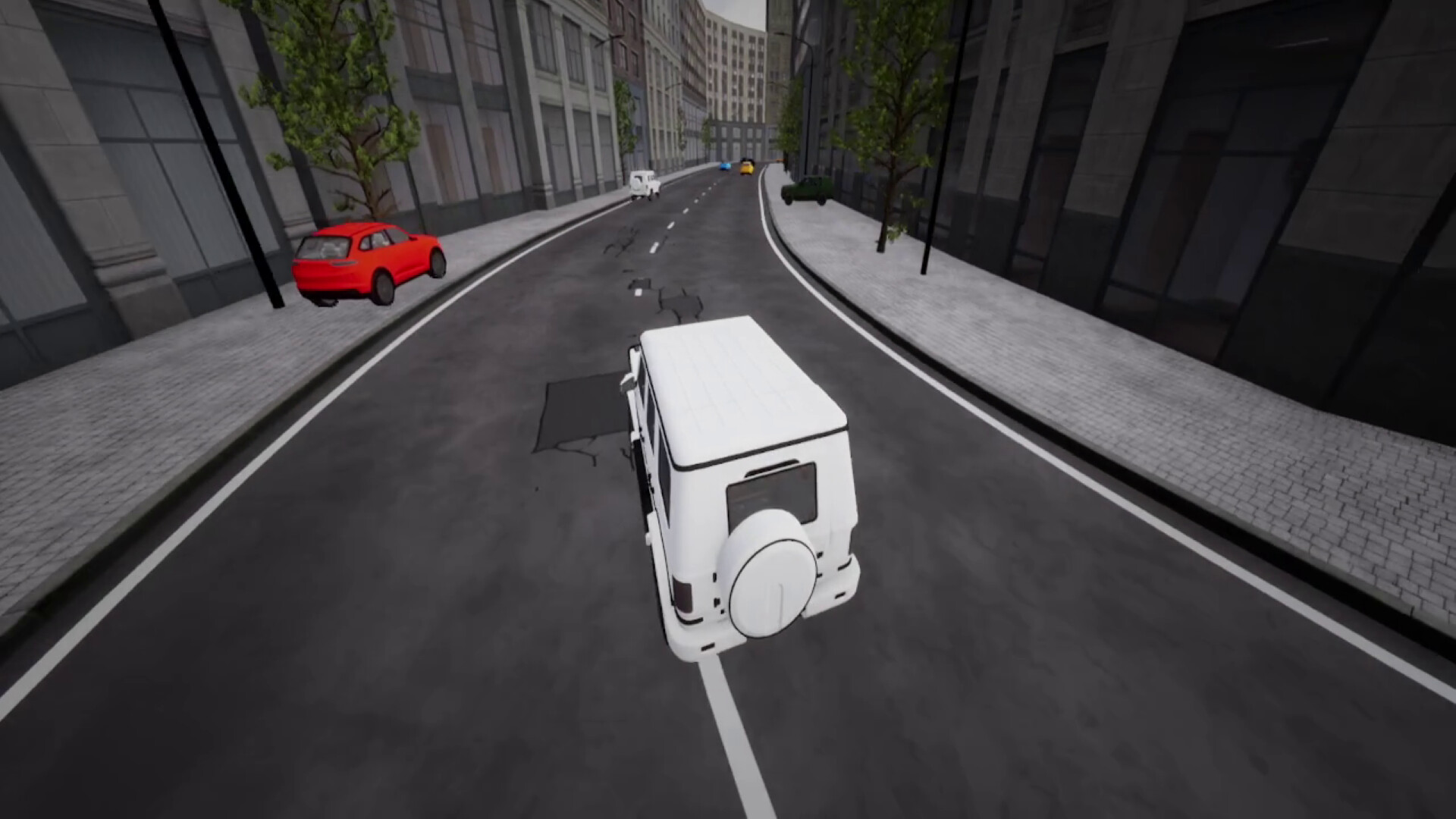 Turbo Rivals screenshot #7