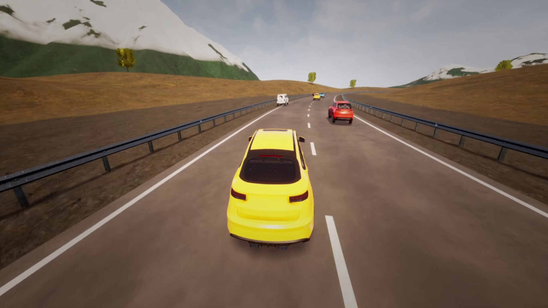 Turbo Rivals screenshot #5
