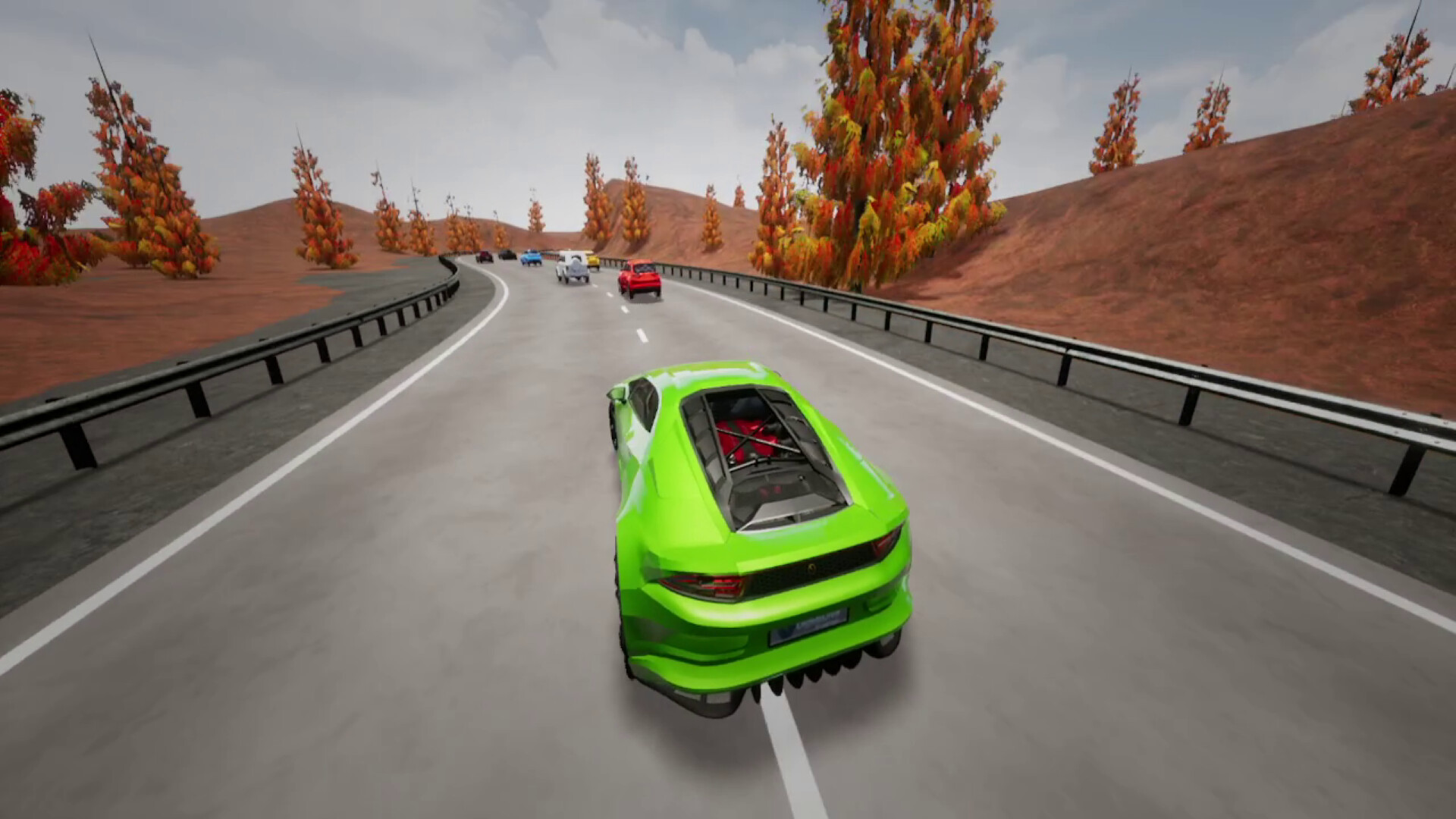 Turbo Rivals screenshot #13