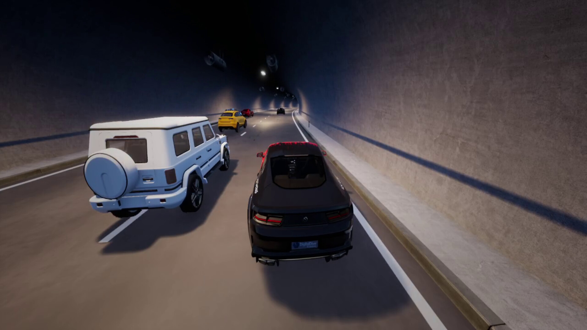 Turbo Rivals screenshot #10