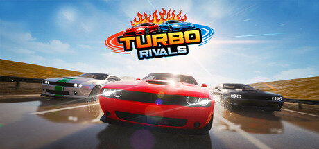 Turbo Rivals Banner