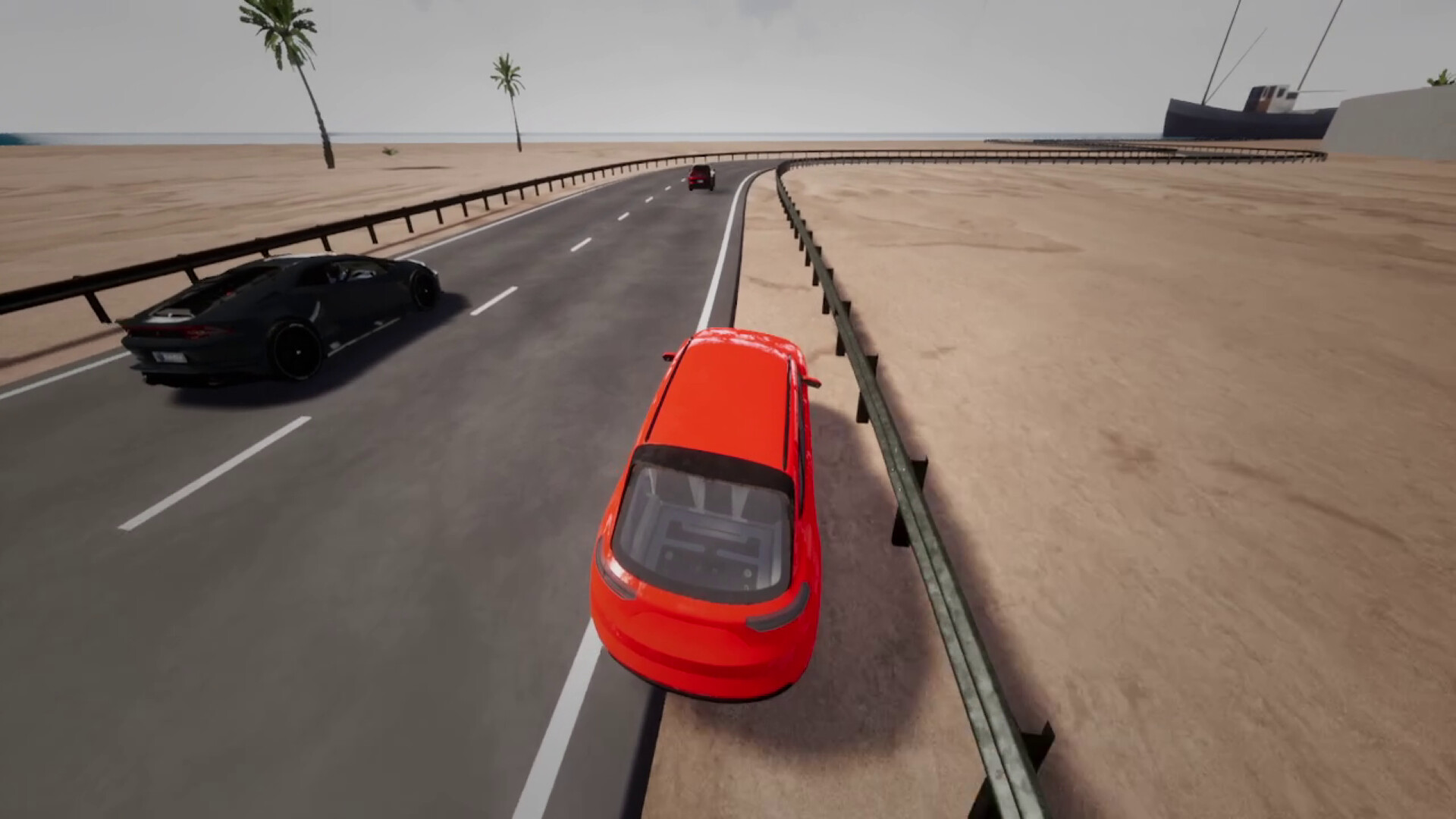 Turbo Rivals screenshot #11