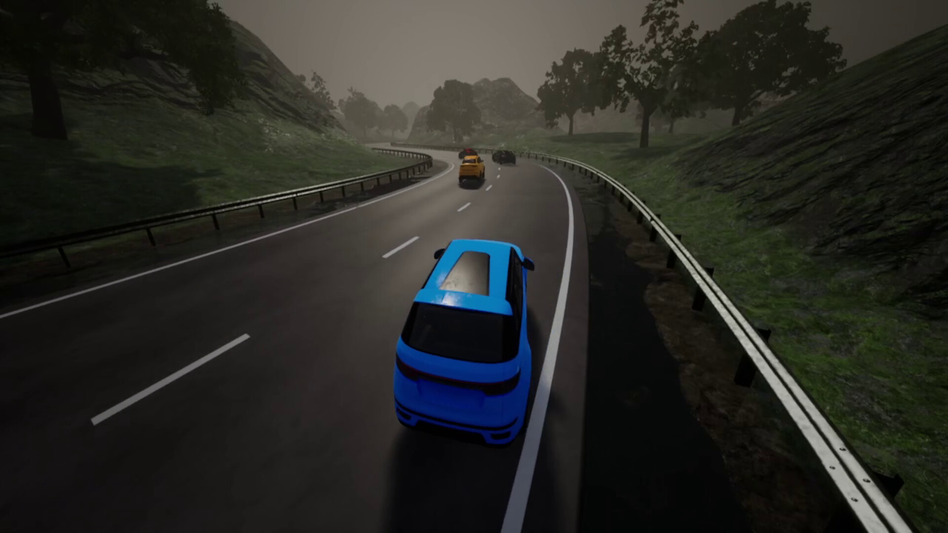 Turbo Rivals screenshot #8