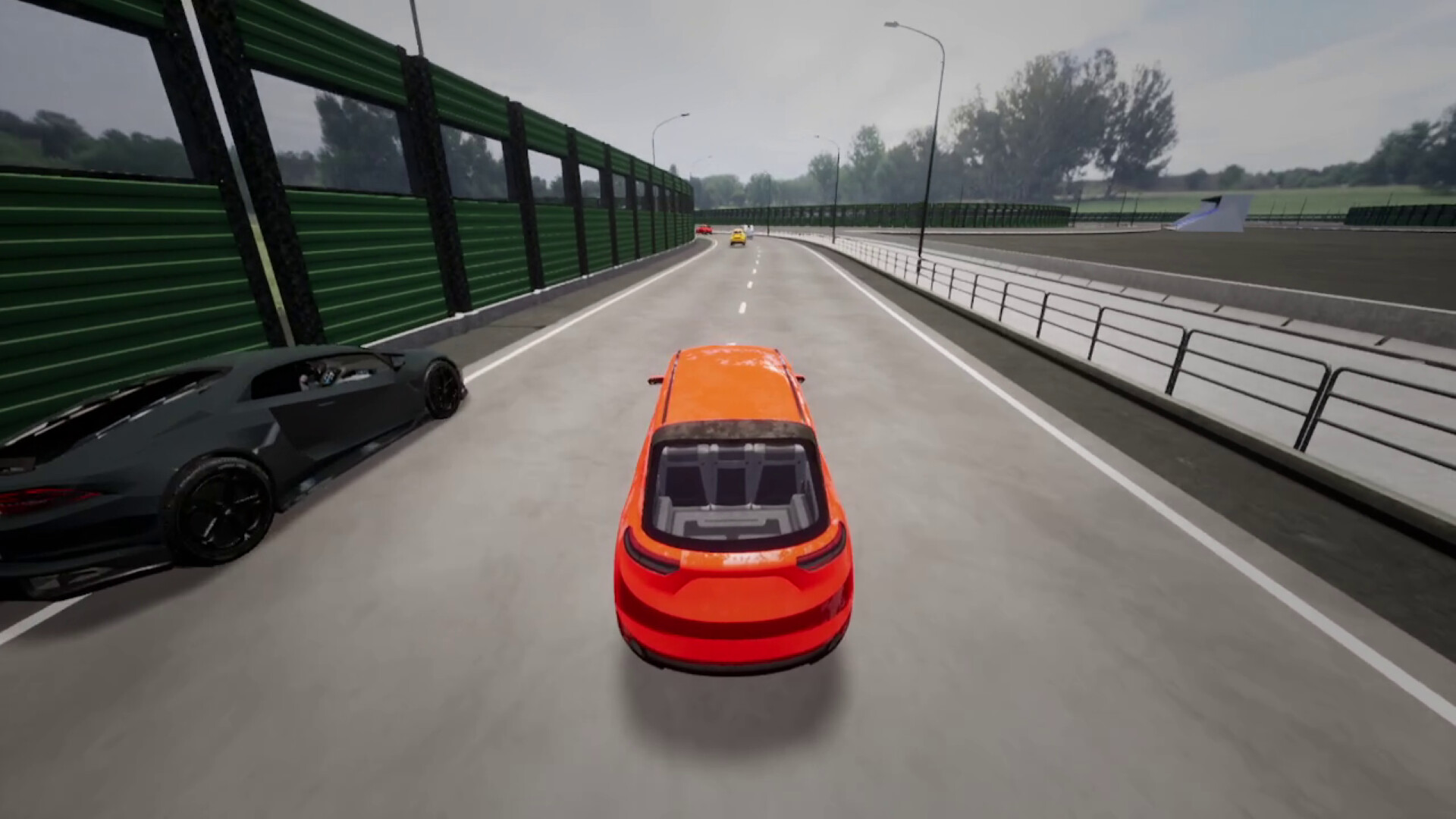 Turbo Rivals screenshot #14