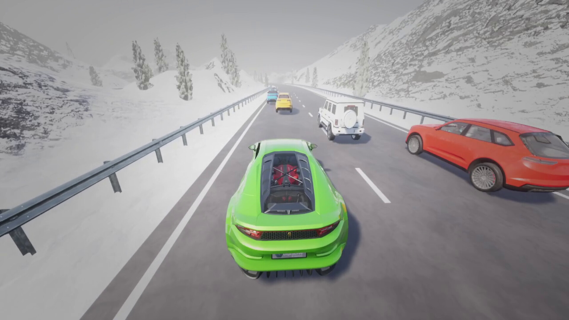 Turbo Rivals screenshot #9