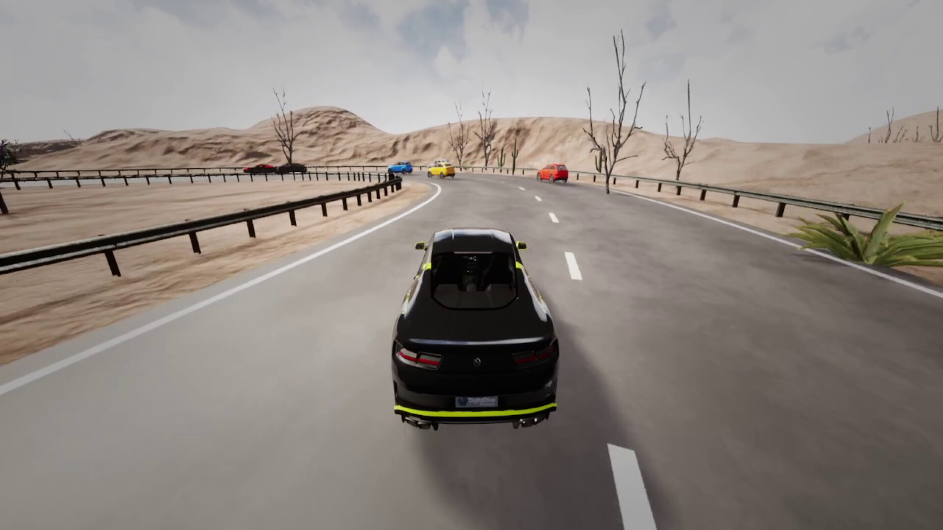 Turbo Rivals screenshot #6