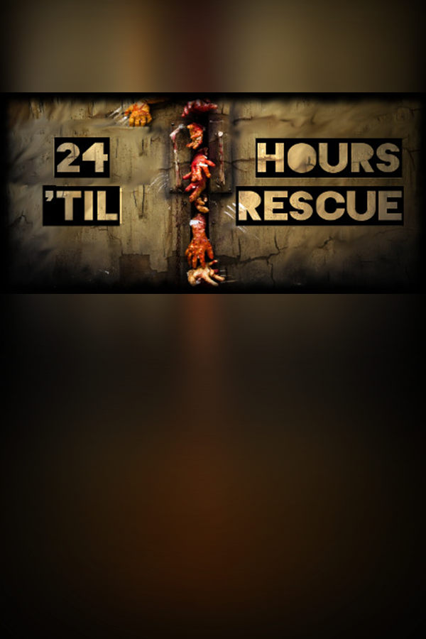 Cover art of 24 Hours 'til Rescue