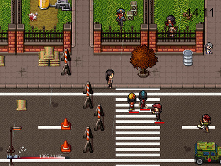 24 Hours 'til Rescue.