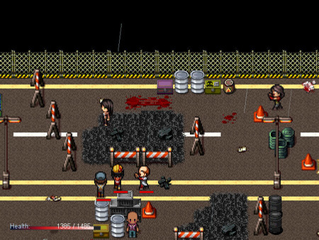 24 Hours 'til Rescue.