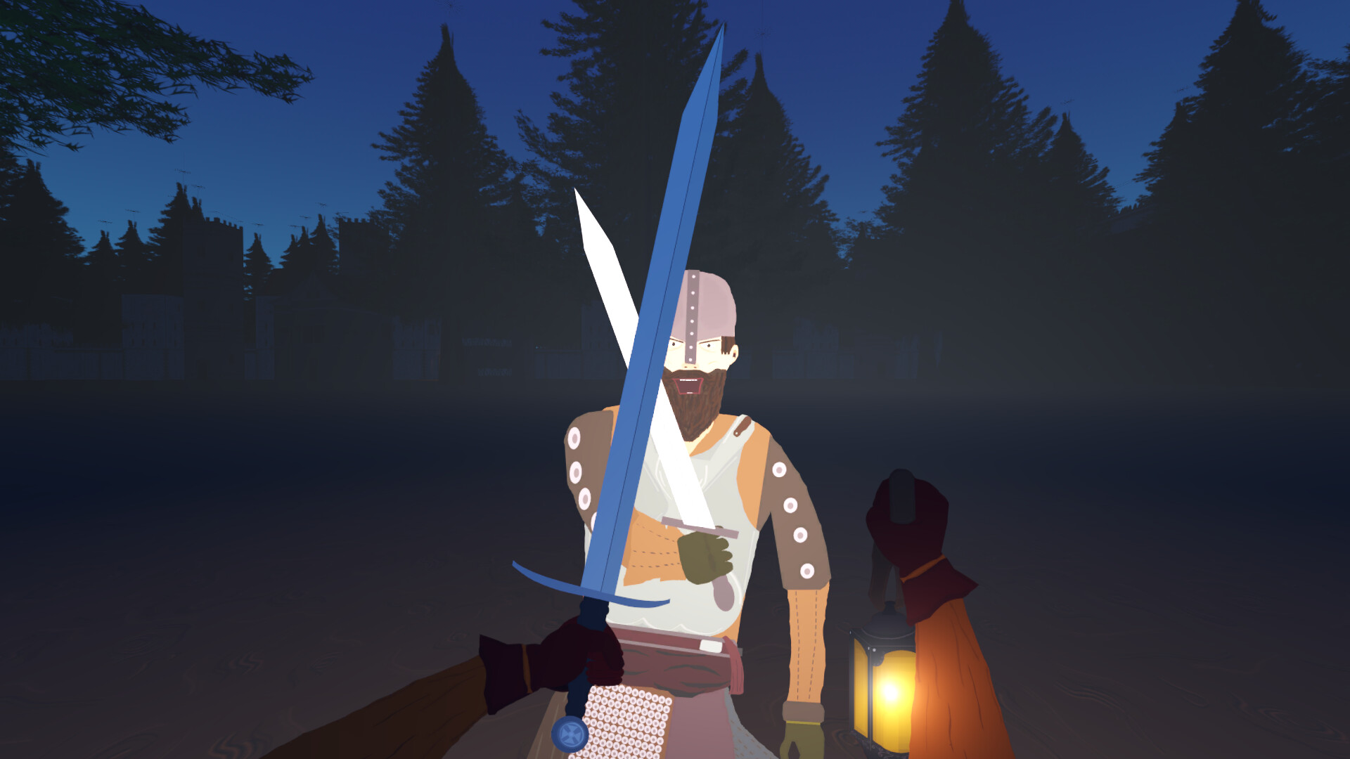 The Man of Iron: Shadows of Haensburg screenshot 2