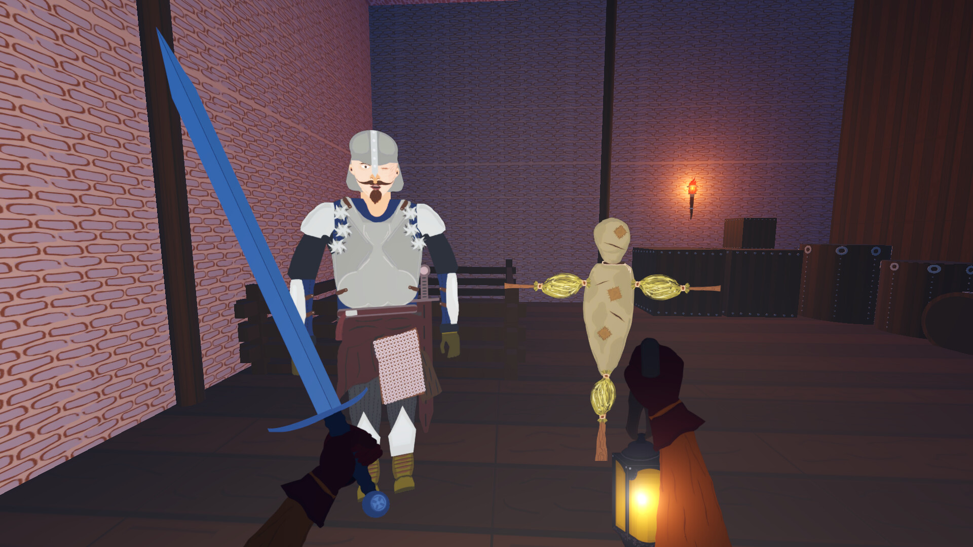 The Man of Iron: Shadows of Haensburg screenshot #7