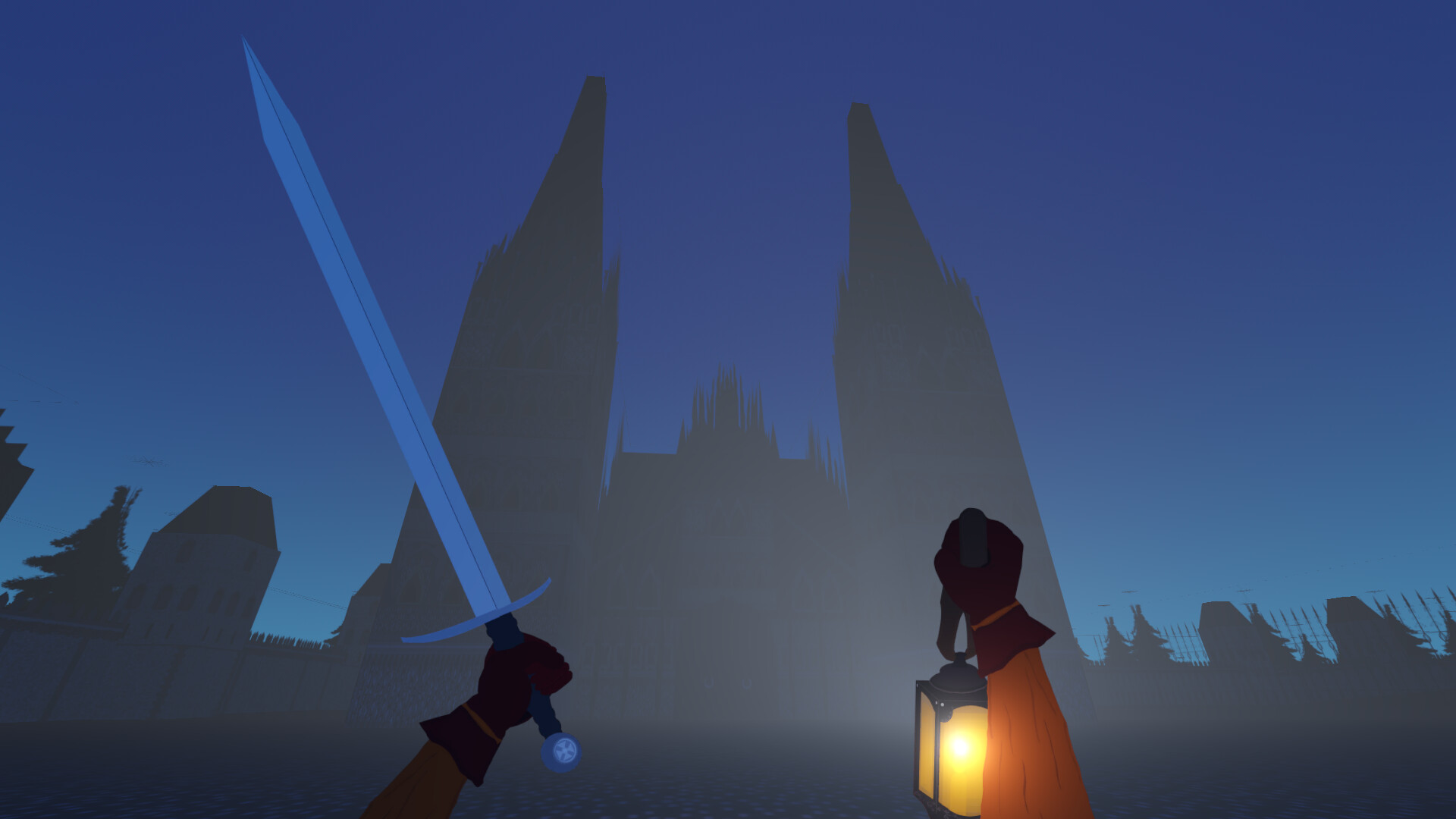 The Man of Iron: Shadows of Haensburg screenshot 3