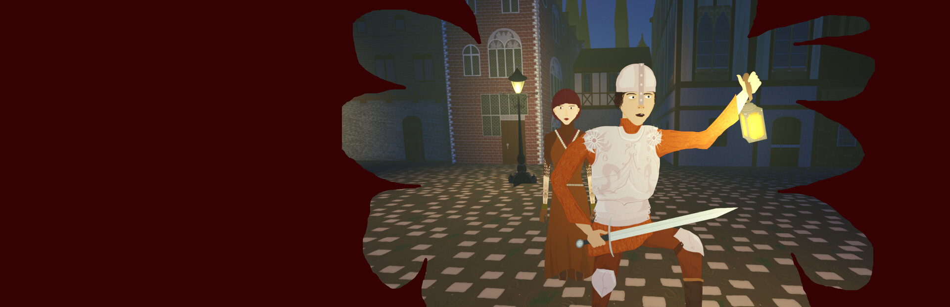 The Man of Iron: Shadows of Haensburg