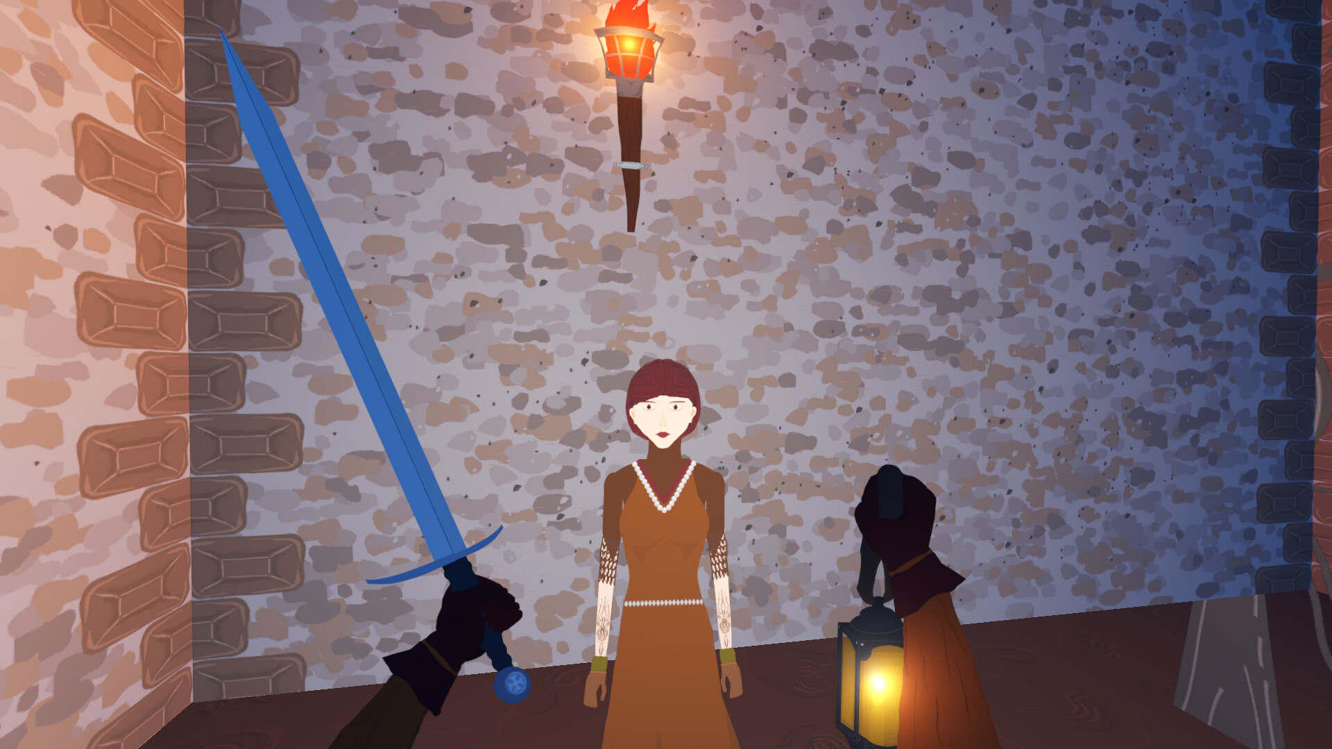 The Man of Iron: Shadows of Haensburg screenshot #4