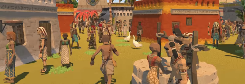 Prince of Egypt video 3
