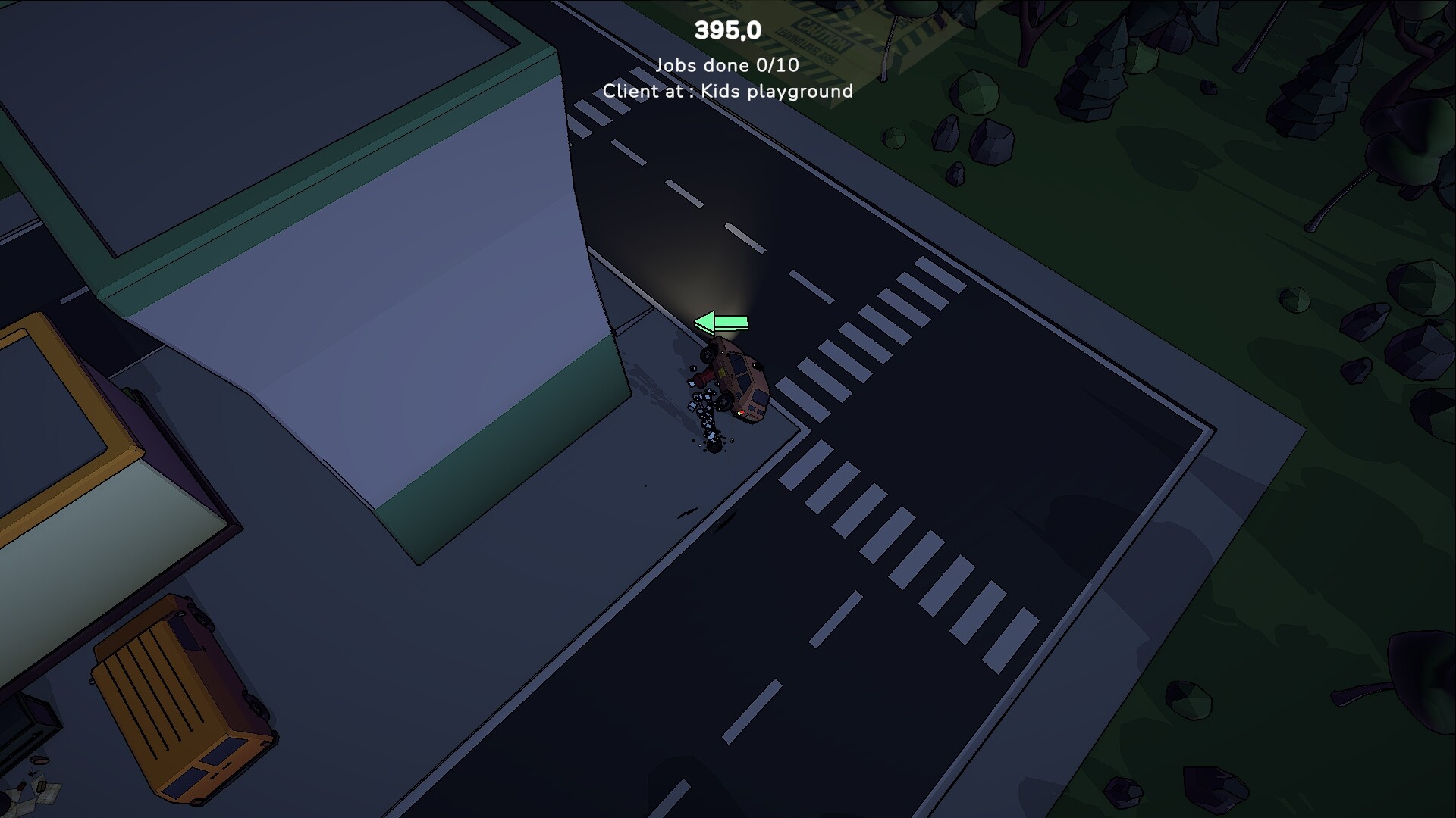 Jesus Take The Wheel screenshot 7