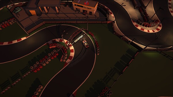 Скриншот 1 из игры Jesus Take The Wheel