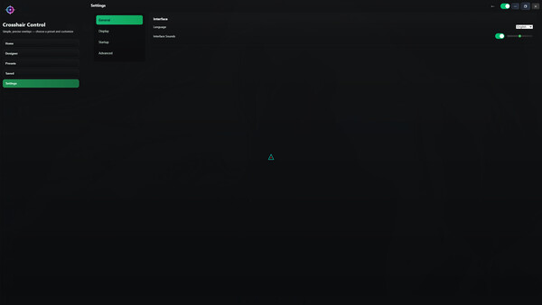 Crosshair Control game for windows Pc 1