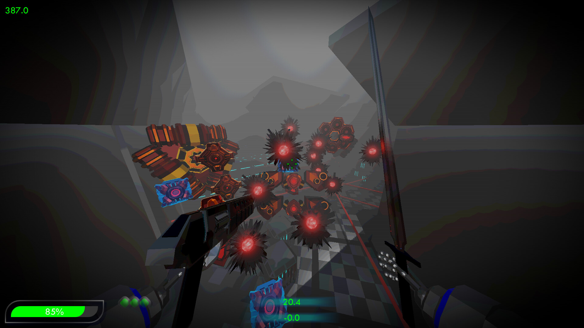 Rend screenshot 2