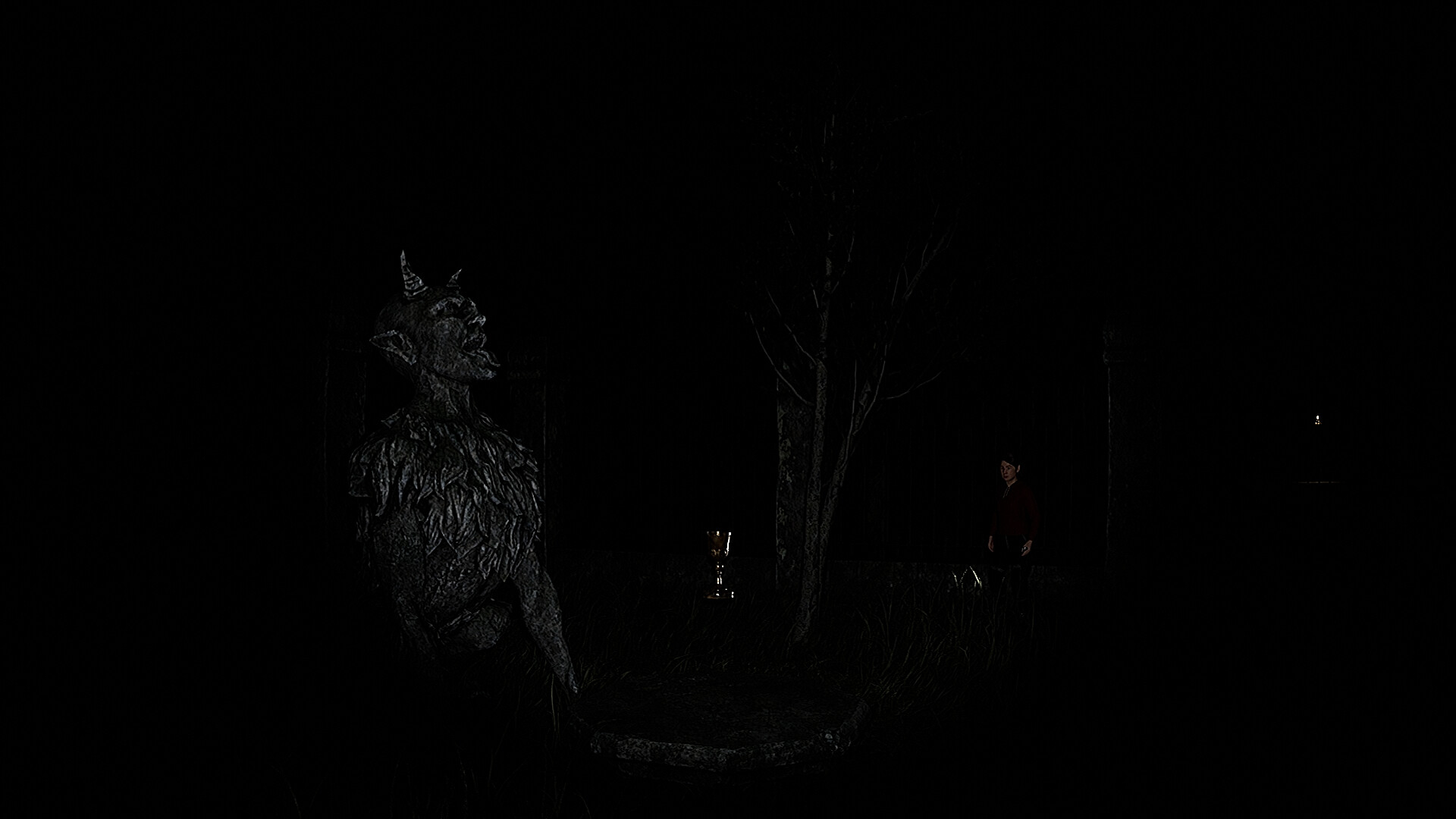 Amidst The Evil screenshot #1