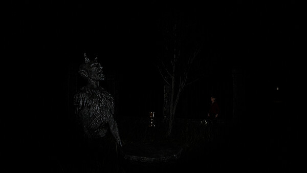 Amidst The Evil screenshot 1