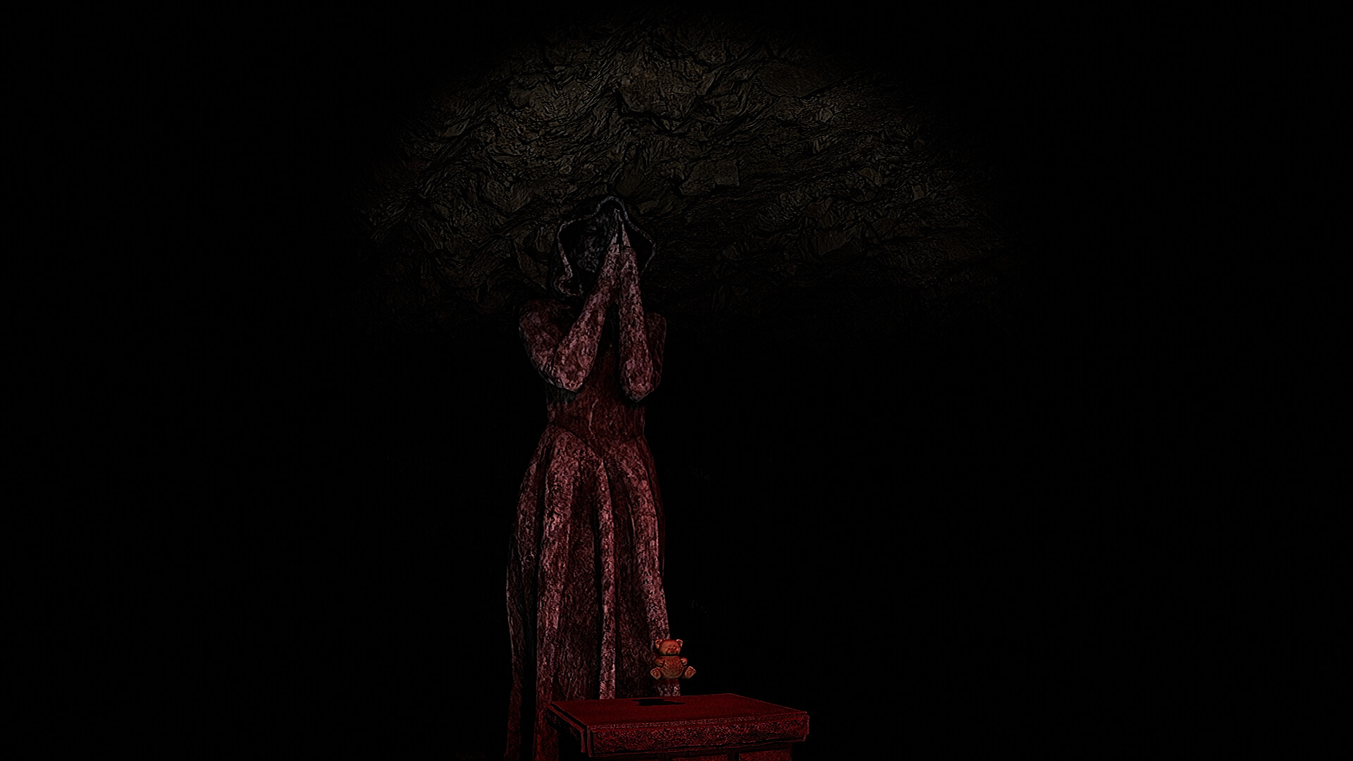 Amidst The Evil screenshot #3