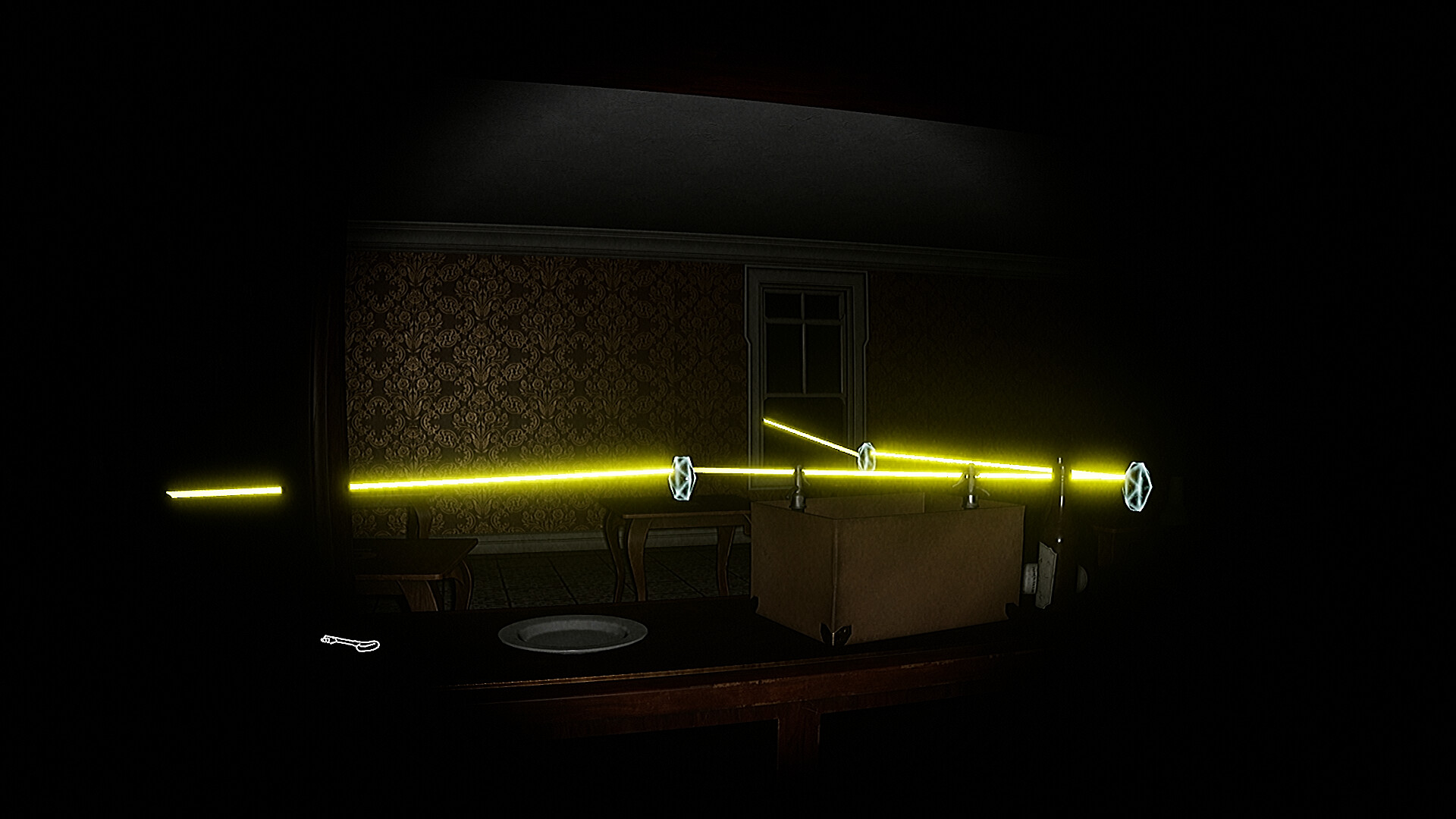 Amidst The Evil screenshot 4