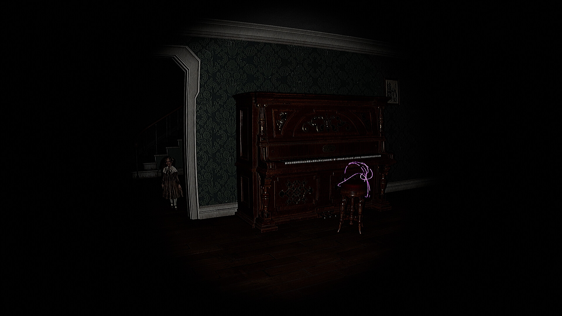 Amidst The Evil screenshot #6