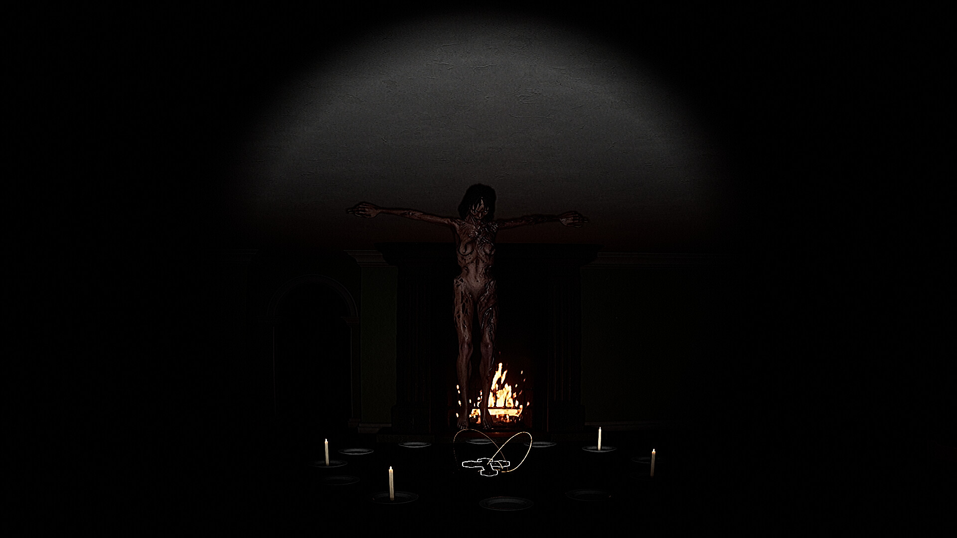 Amidst The Evil screenshot #7