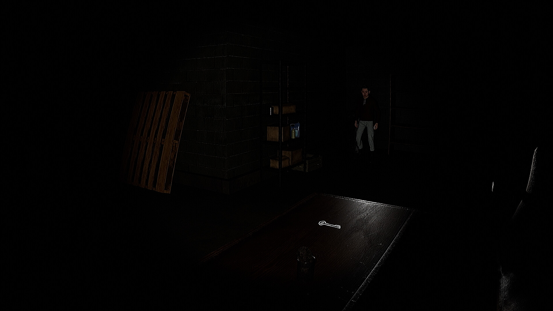 Amidst The Evil screenshot 5