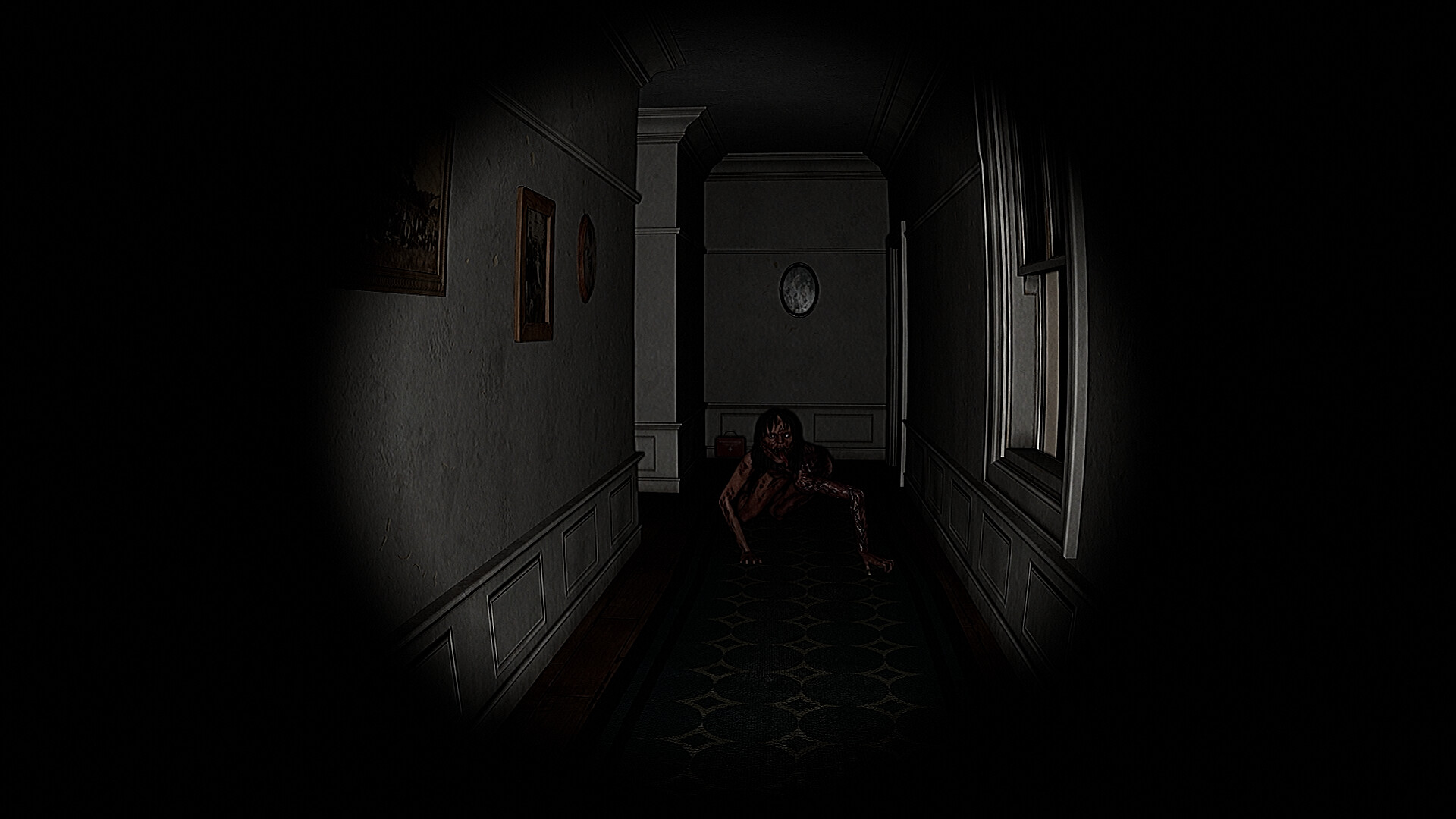 Amidst The Evil screenshot #2