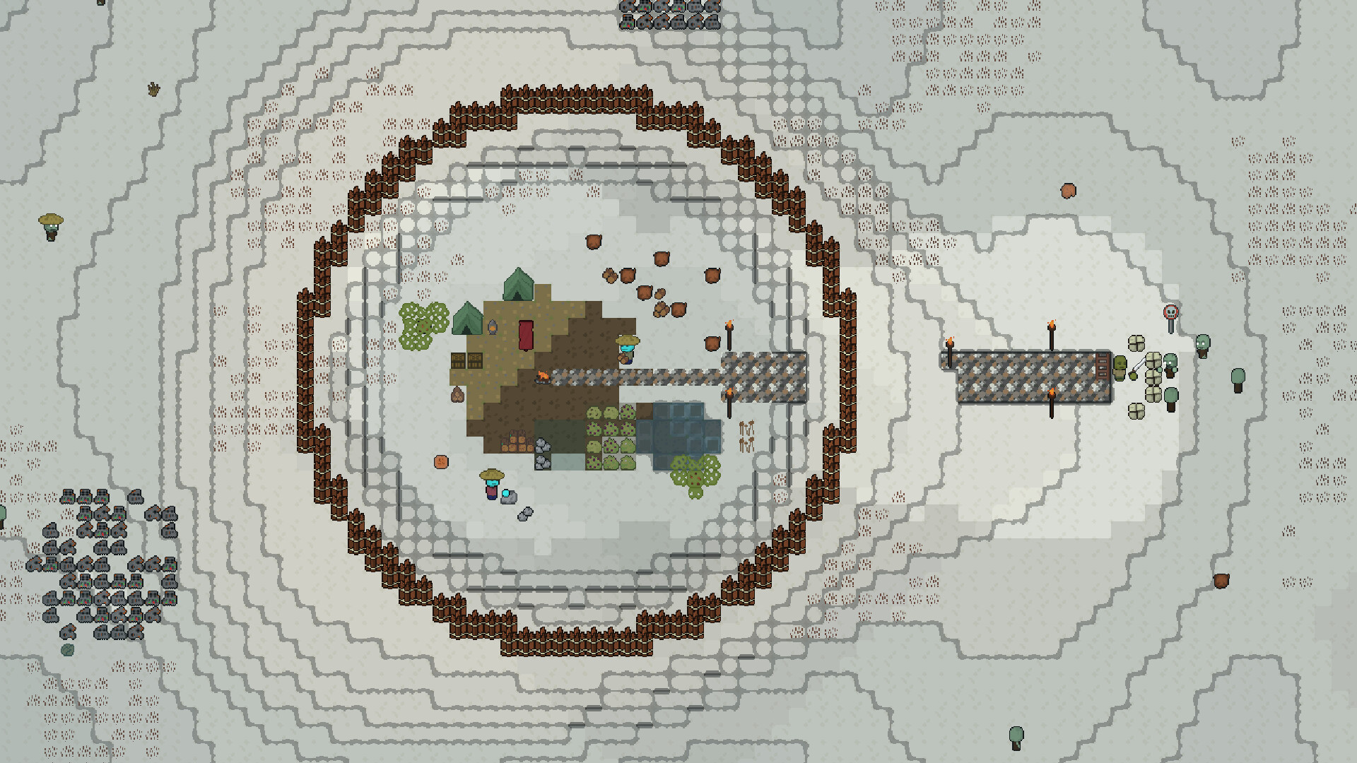 Rows Of Earth screenshot 5