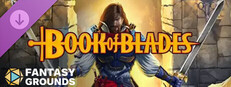 Fantasy Grounds - Book of Blades Banner