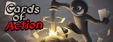 Cards of Action Banner