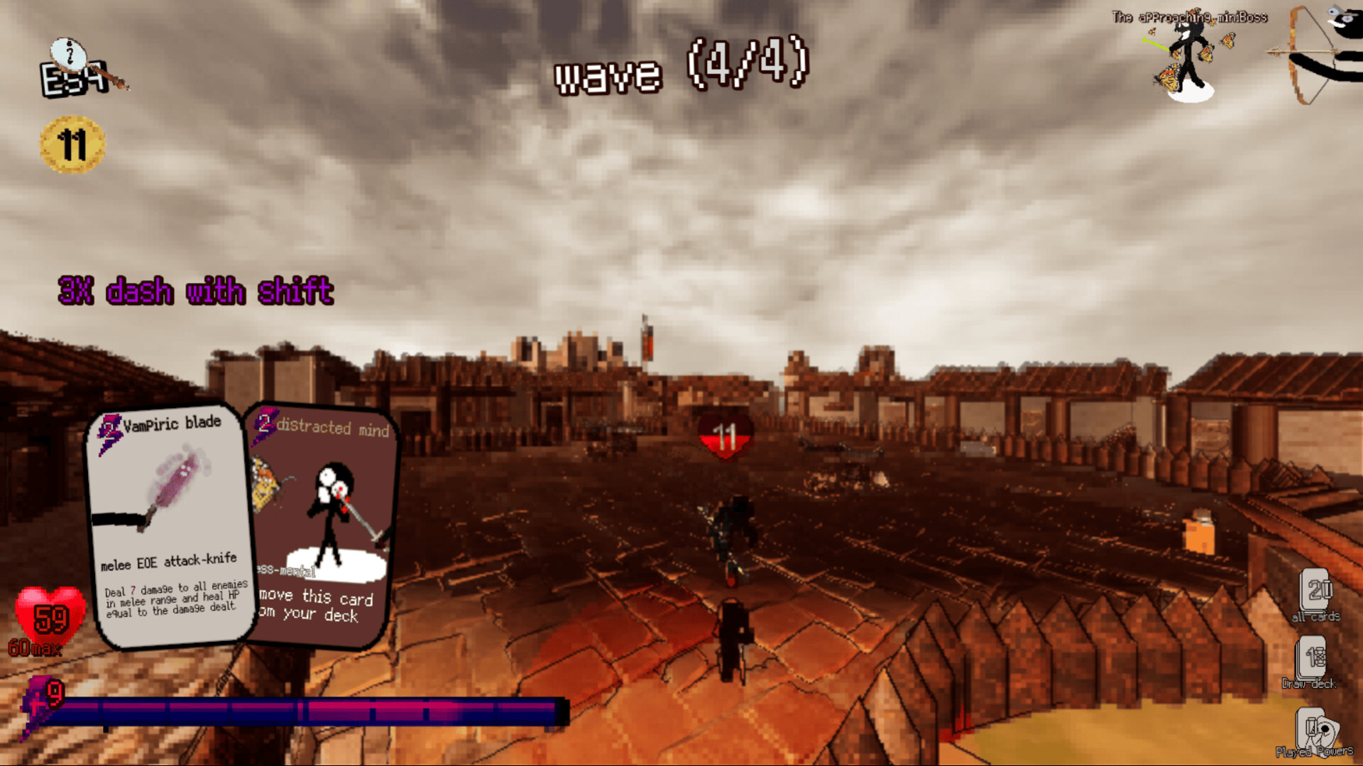 Cards of Action screenshot #11