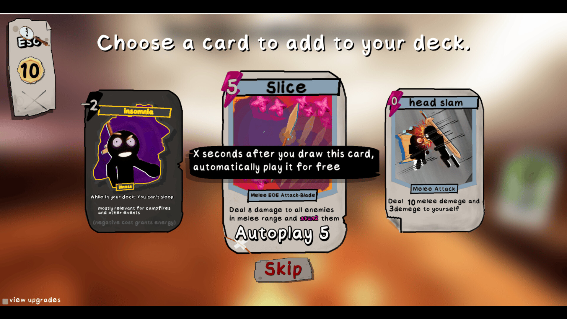Cards of Action screenshot 4