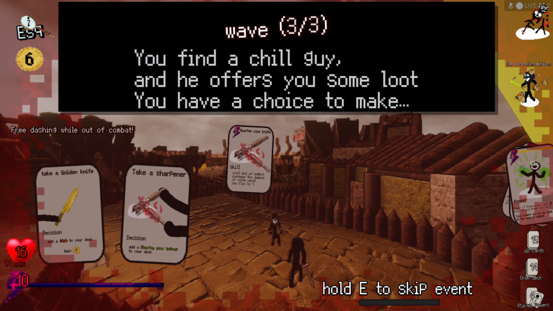 Cards of Action screenshot 8