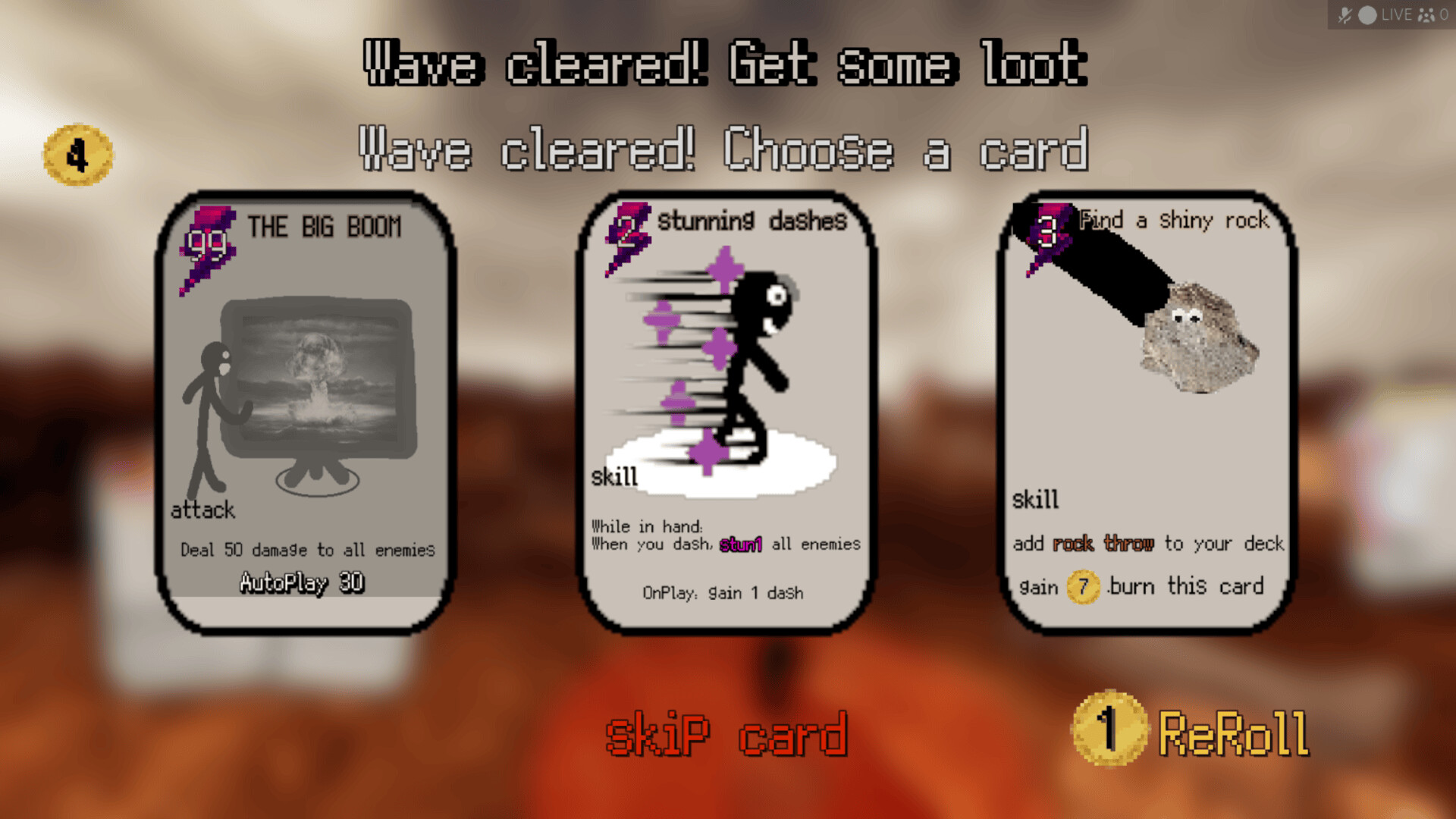 Cards of Action screenshot #7