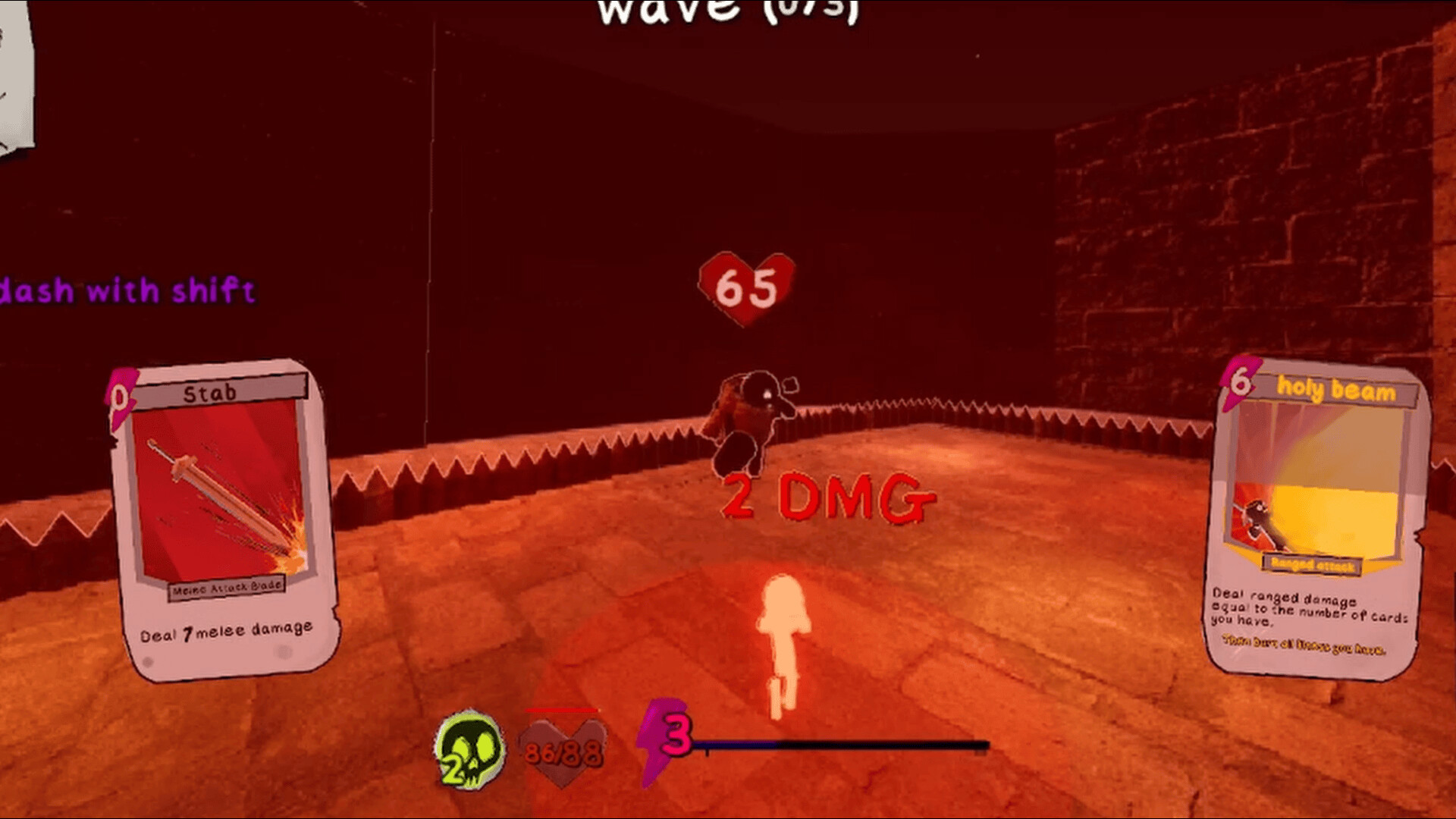 Cards of Action screenshot 6