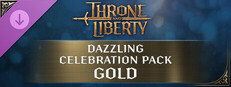 Throne and Liberty - Dazzling Celebration Pack: Gold