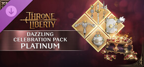 Throne and Liberty - Dazzling Celebration Pack: Platinum