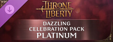 Throne and Liberty - Dazzling Celebration Pack: Platinum