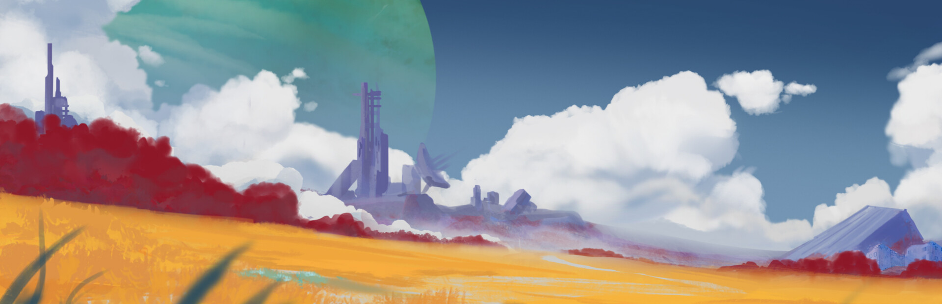 Seeding The Wasteland