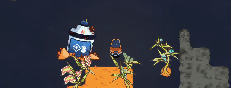 Seeding The Wasteland video 2