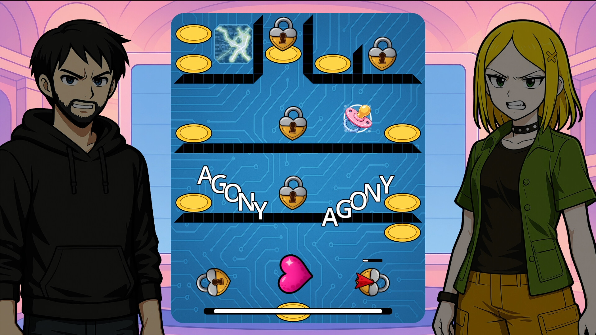 ToMyX screenshot 2