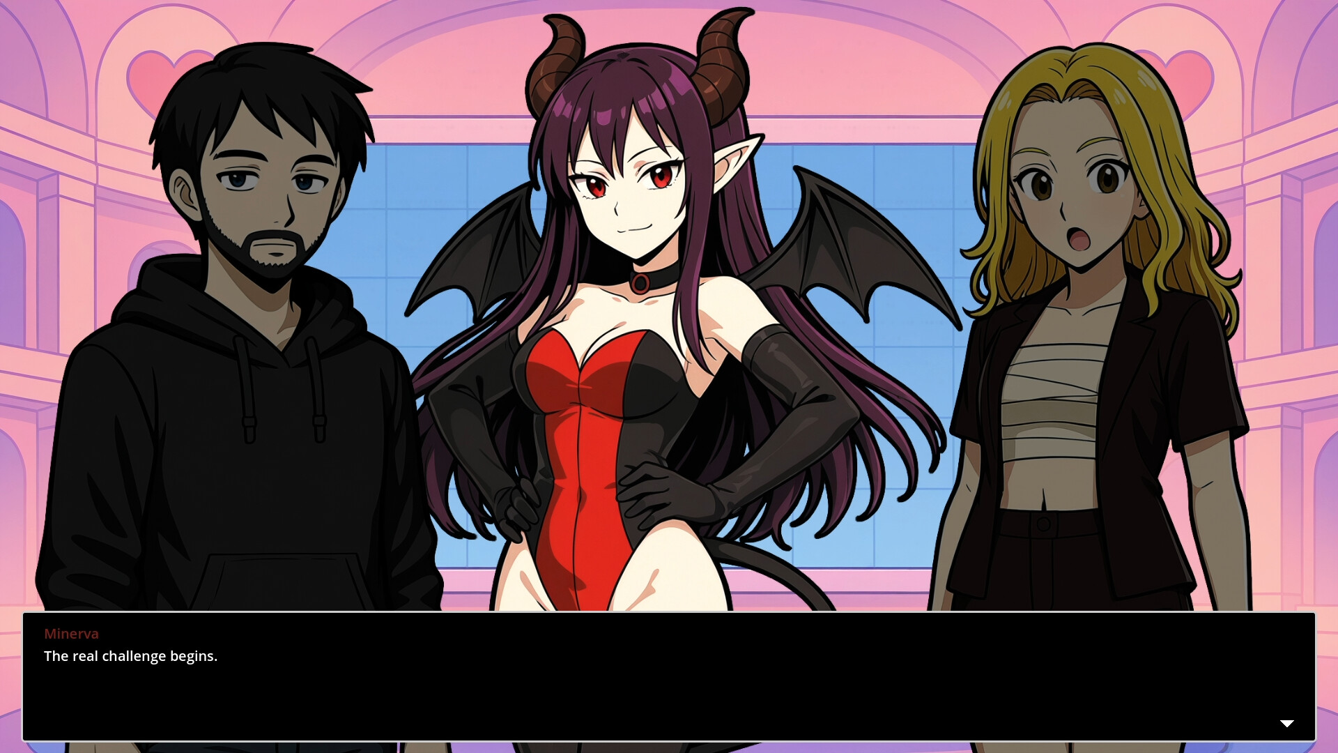 ToMyX screenshot 1