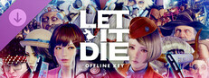 LET IT DIE: Offline Key